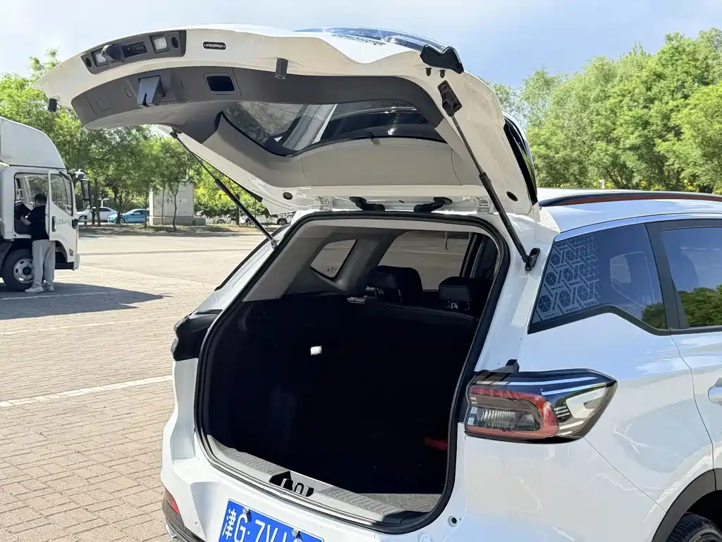 Tiggo 7 PLUS 2023 Champion Edition 1.5TCI CVT Extraordinary Edition купить на сайте DeffCars