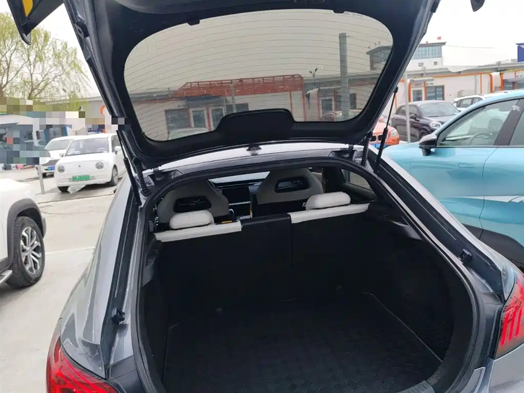 MG6 2021 Pro 1.5T automatic Trophy flagship version купить на сайте DeffCars