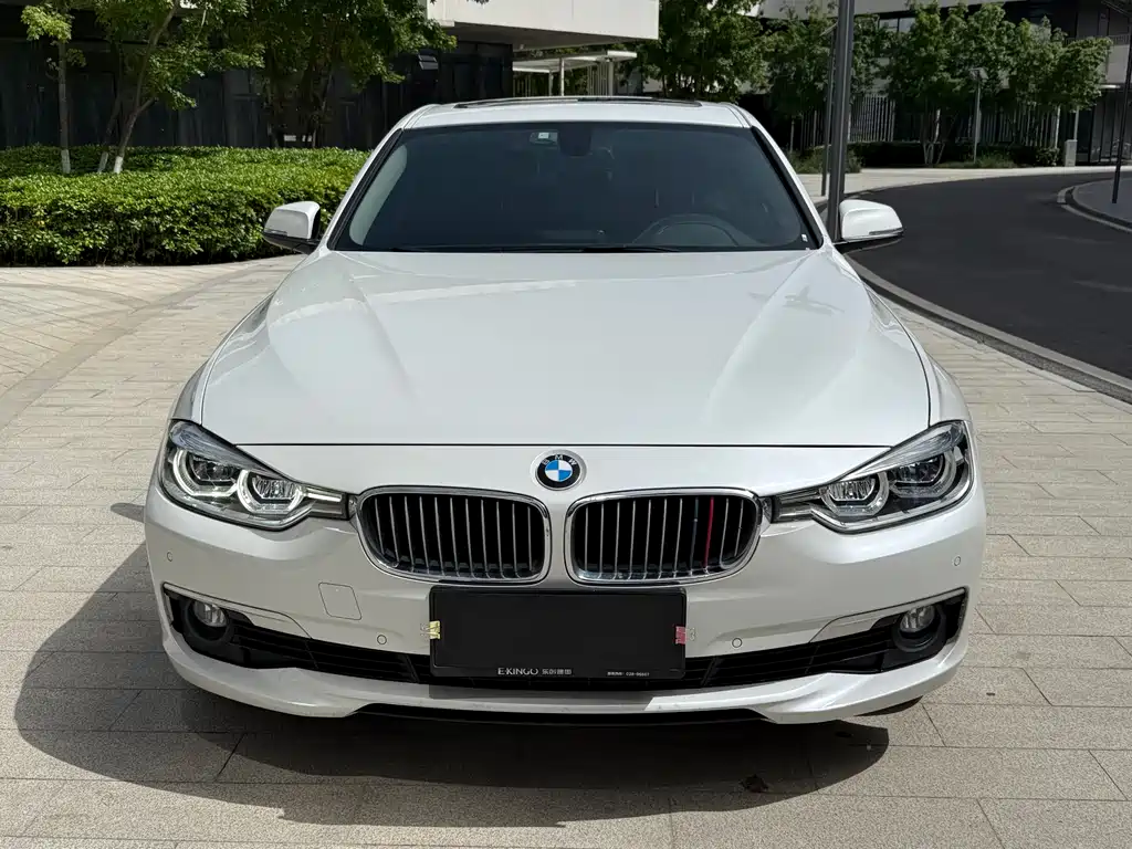 BMW 3 Series 2018 320Li Fashion Model купить на сайте DeffCars