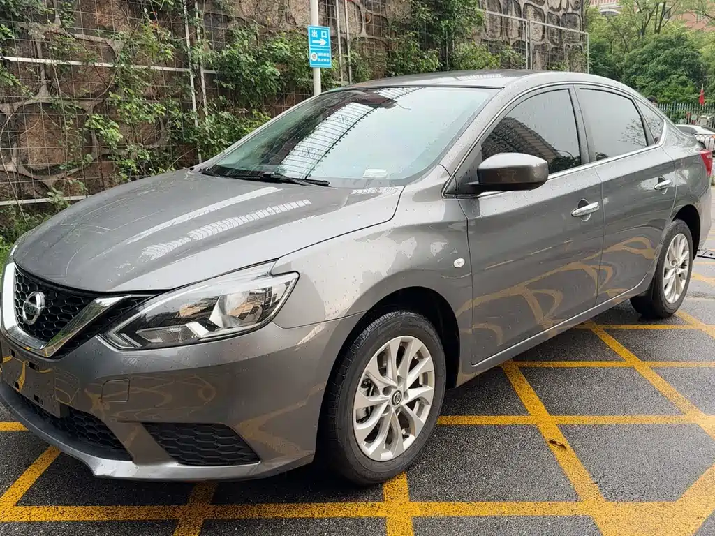 Sylphy 2022 Classic 1.6XE CVT Comfort Edition купить на сайте DeffCars