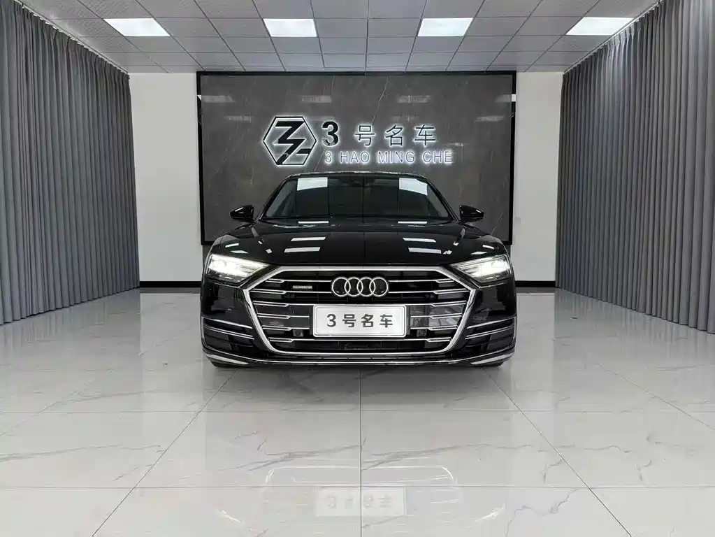Audi A8 2019 Plus A8L 50 TFSI quattro comfort type купить на сайте DeffCars