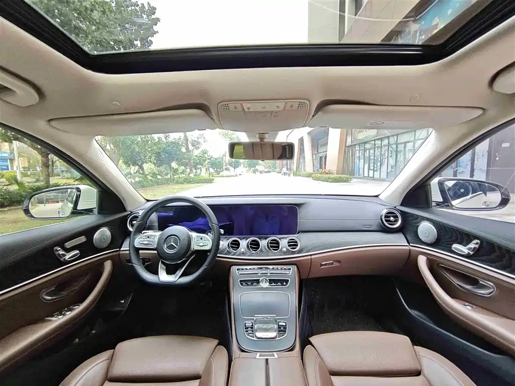 Mercedes-Benz E-Class 2019 E 200 L Sports купить на сайте DeffCars