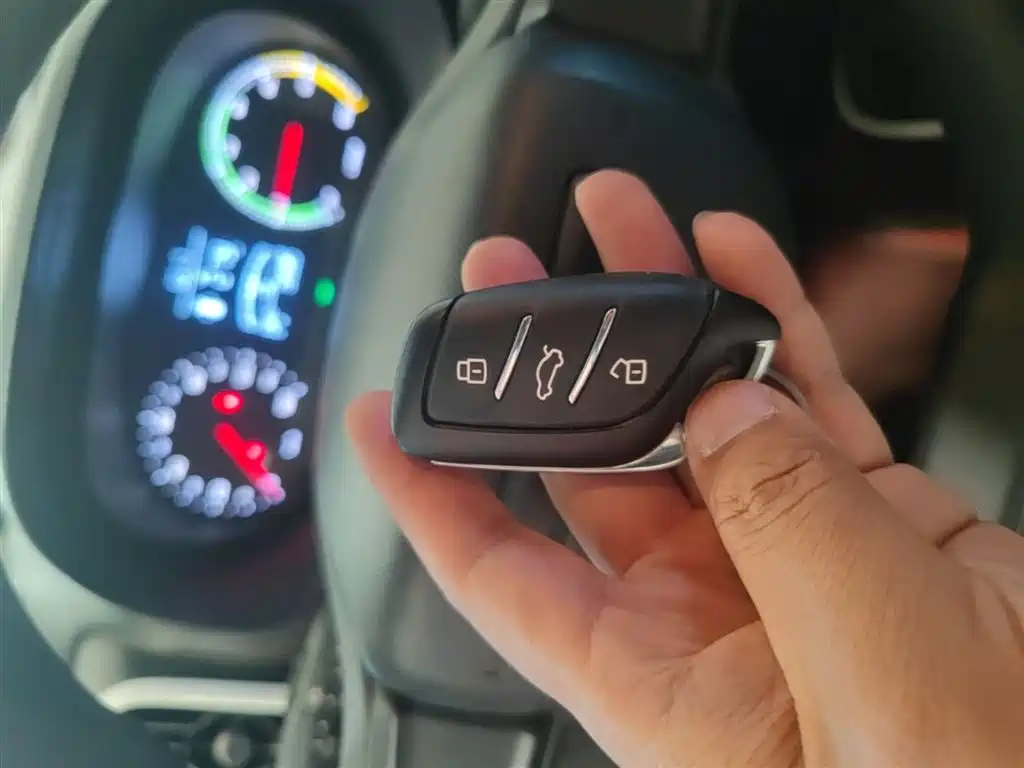 CLEVER 2022 311km Yuanqi Bobo Edition купить на сайте DeffCars