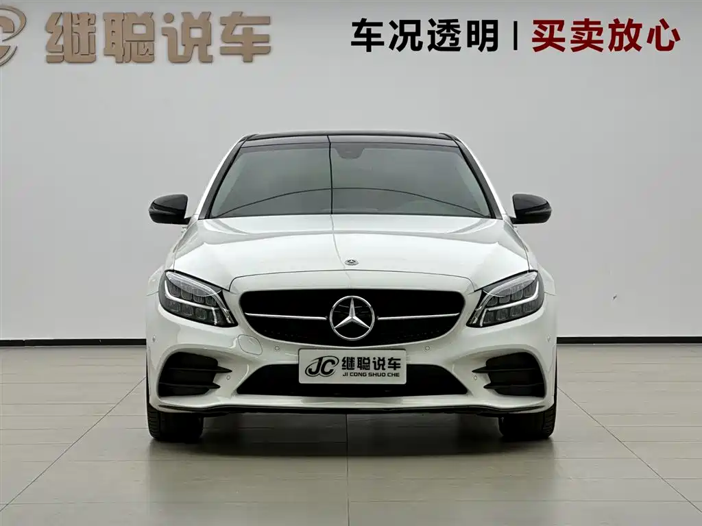 Mercedes-Benz C-Class 2021 C 260 L Sports Star Collection Edition купить на сайте DeffCars