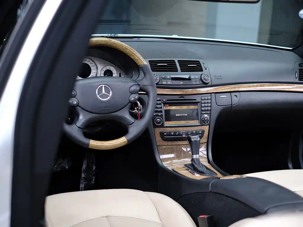 Mercedes-Benz E-Class 2008 E 230 Fashion Model купить на сайте DeffCars