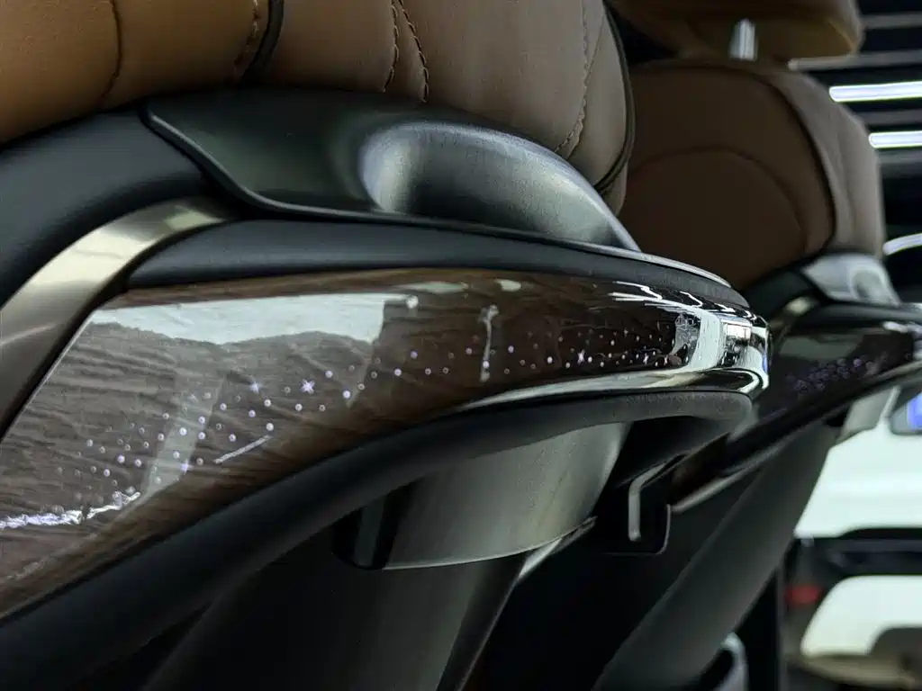 Alfa 2025 Dual Engine 2.5L Premium Gold Edition купить на сайте DeffCars