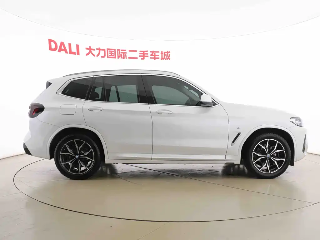 BMW X3 2022 xDrive25i M Sports Package купить на сайте DeffCars