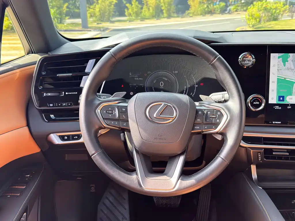 Lexus RX 2023 350h two-wheel drive enjoyment version купить на сайте DeffCars