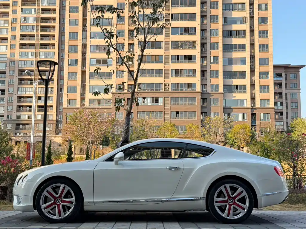 Continental 2012 6.0T GT W12 купить на сайте DeffCars