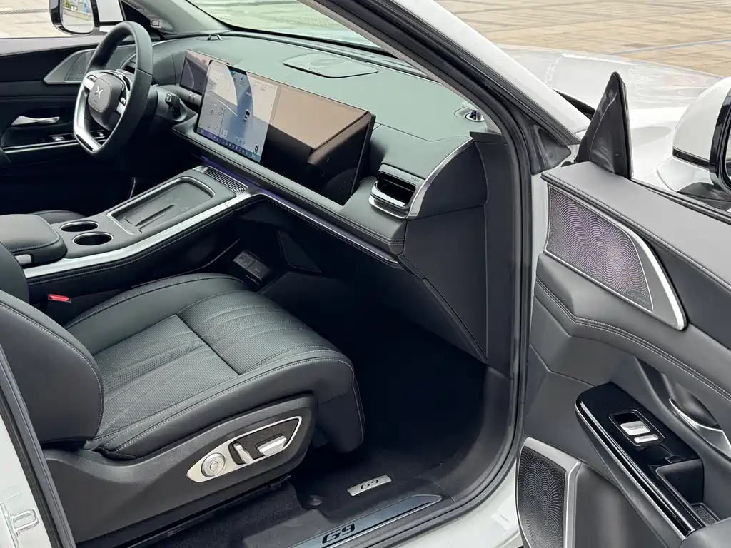 Xpeng G9 2024 570 Max купить на сайте DeffCars