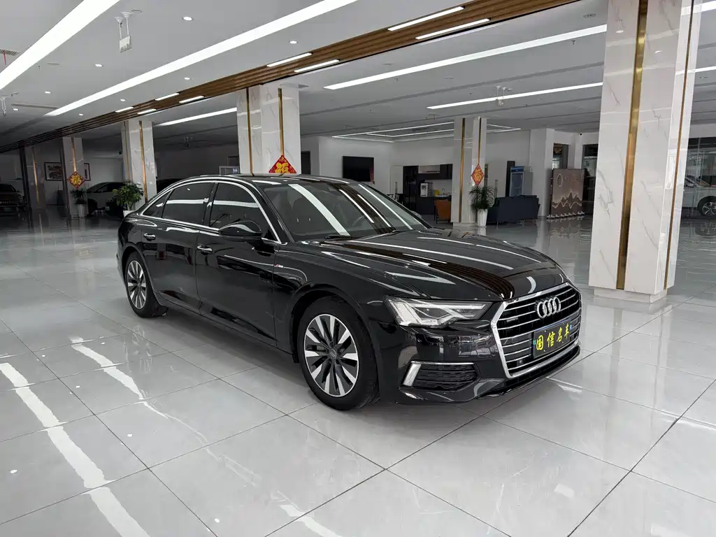 Audi A6L 2021 45 TFSI Premium Elegant Model купить на сайте DeffCars