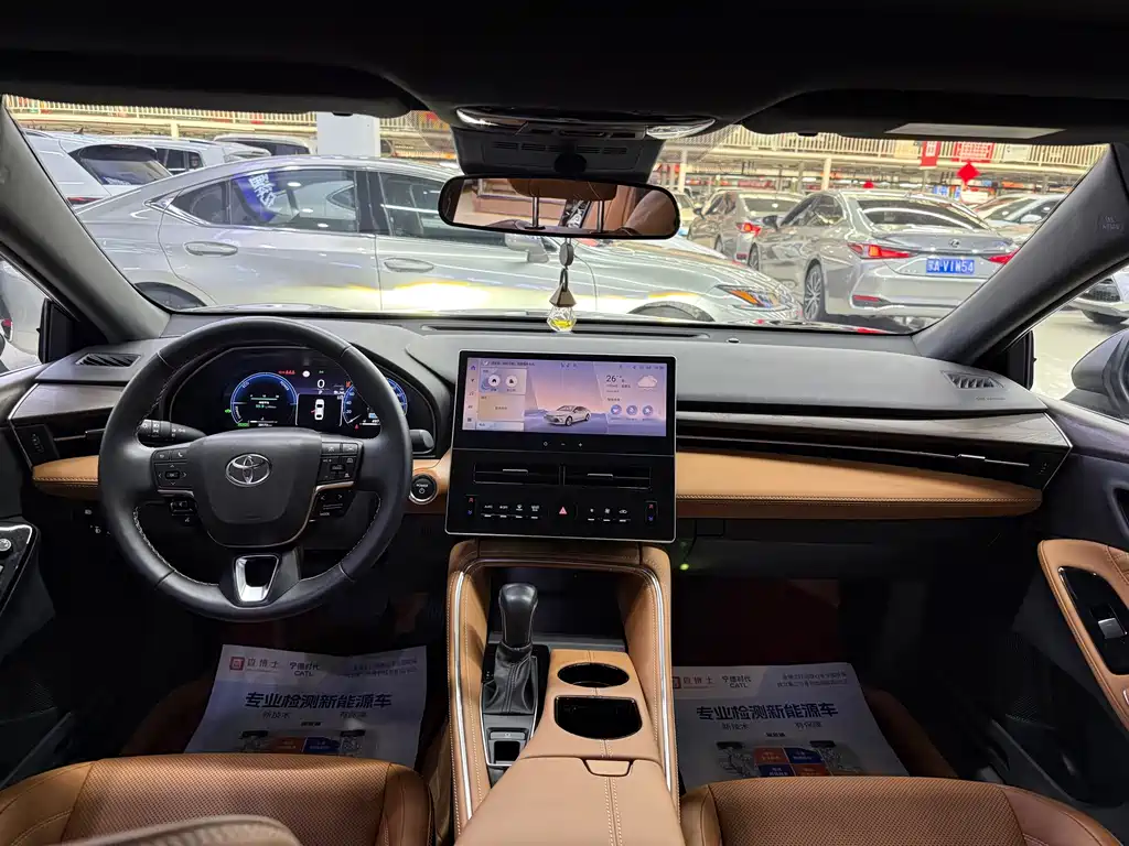 Asia Dragon 2024 Dual Engine 2.0L Deluxe Edition купить на сайте DeffCars