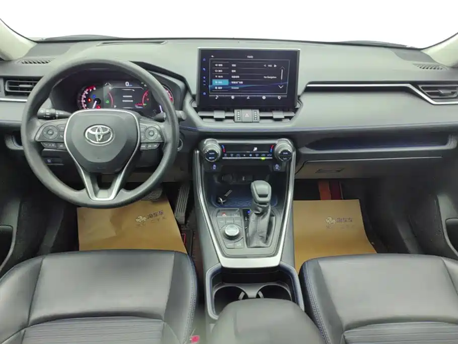Weilanda 2020 2.0L CVT four-wheel drive technology version купить на сайте DeffCars