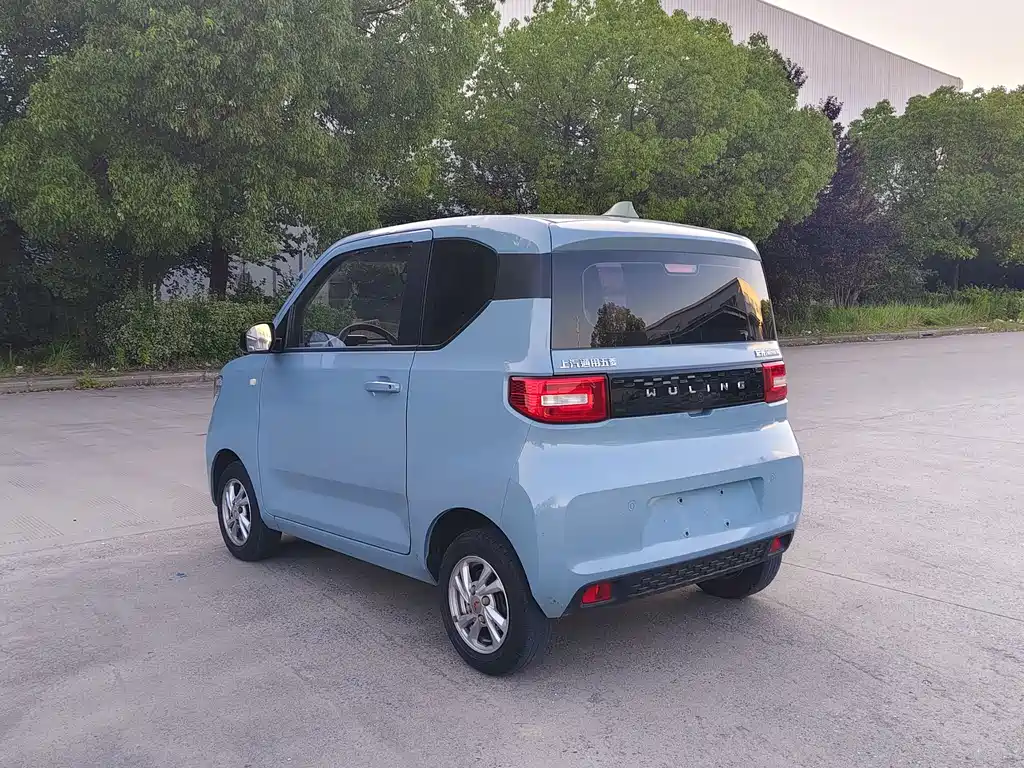 Hongguang MINIEV 2022 Macaron Premium Lithium Iron Phosphate купить на сайте DeffCars