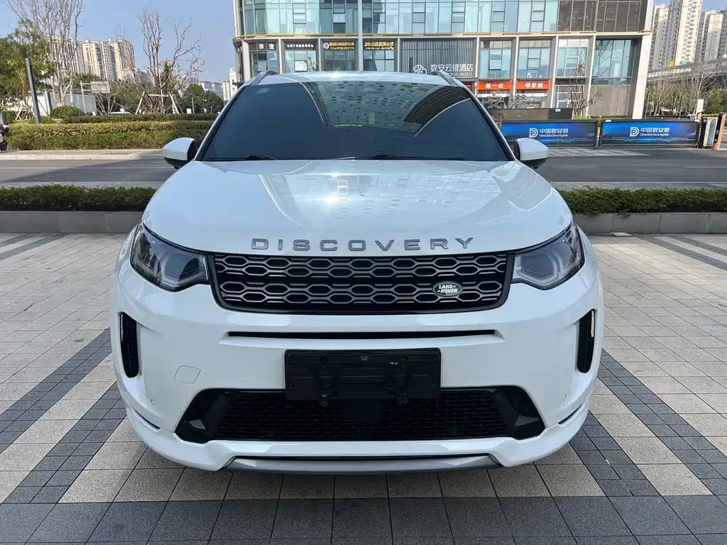 Discovery Sport 2022 249PS R-Dynamic SE Performance Technology Edition 5-seater купить на сайте DeffCars