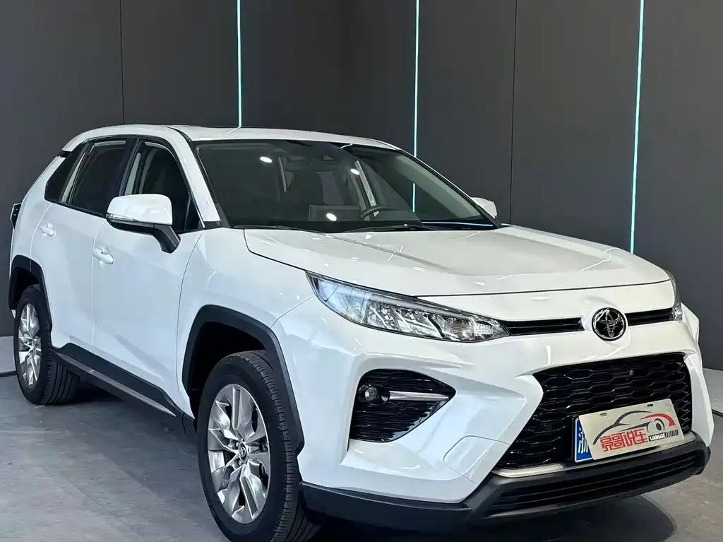 Wilanda 2021 2.0L CVT two-wheel drive luxury version купить на сайте DeffCars