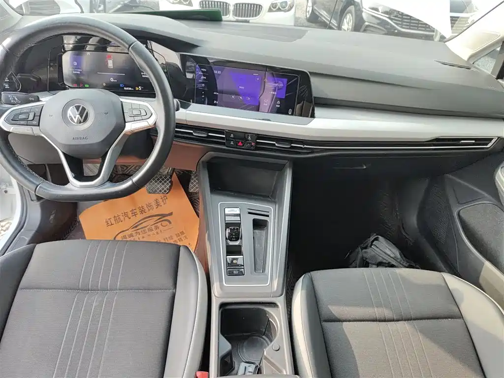 Golf 2021 200TSI DSG Pro купить на сайте DeffCars