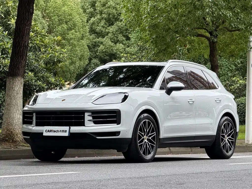 Cayenne 2024 Cayenne 3.0T купить на сайте DeffCars