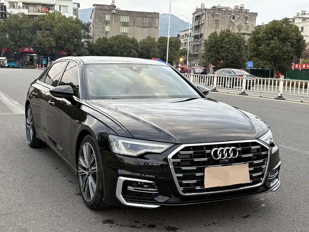 Audi A6L 2024 45 TFSI Premium Dynamic Model купить на сайте DeffCars