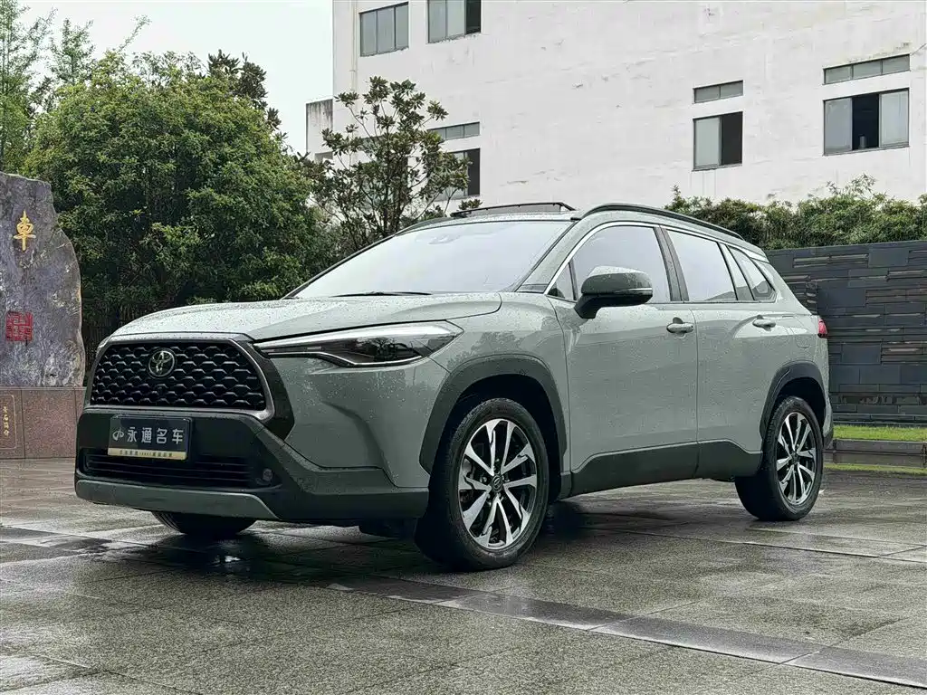 Corolla Sharp 2022 2.0L flagship version купить на сайте DeffCars