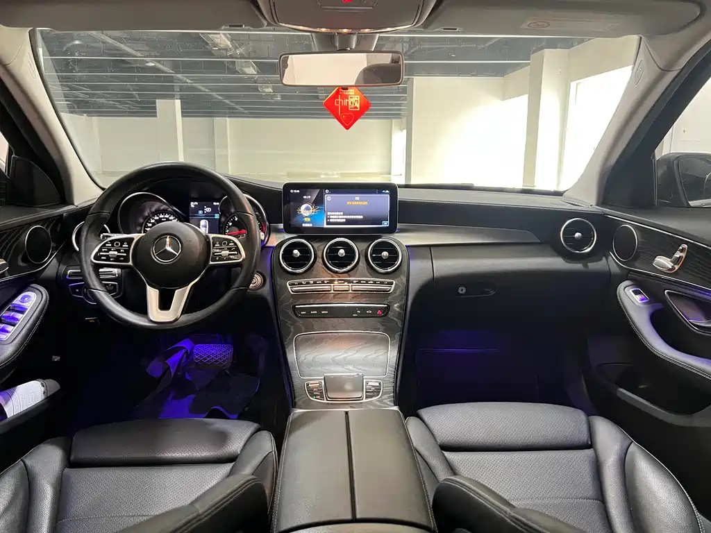 Mercedes-Benz C-Class 2019 C 180 L Fashionable Sports Edition купить на сайте DeffCars
