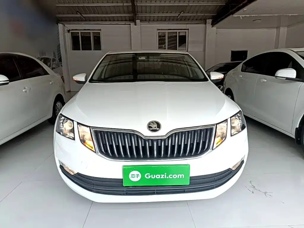 Octavia 2019 1.5L Automatic Intelligent Travel Comfort Edition National VI купить на сайте DeffCars