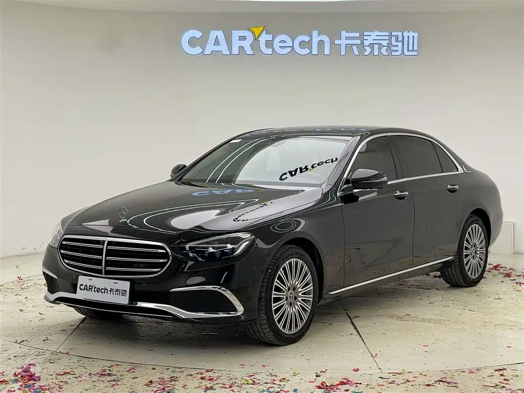 Mercedes-Benz E-Class 2023 facelift E 300 L fashionable model купить на сайте DeffCars