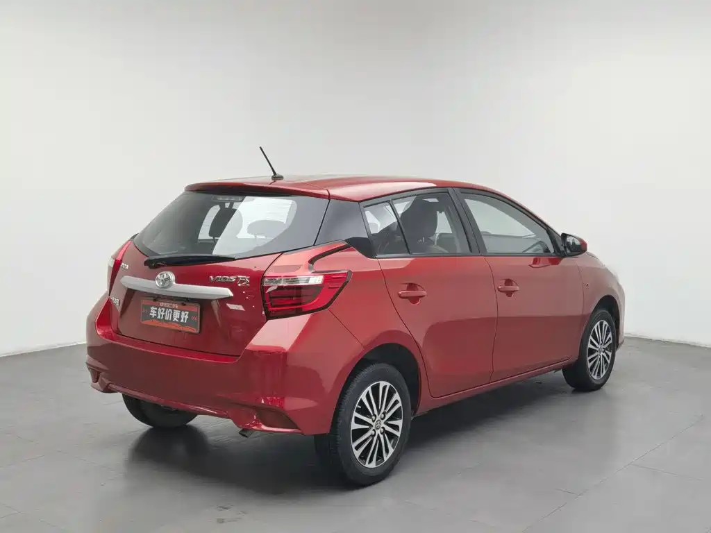 Vios FS 2019 1.5L CVT Fenchi Edition купить на сайте DeffCars