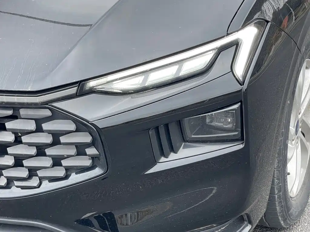 Mondeo 2022 facelift EcoBoost 245 fashionable model купить на сайте DeffCars