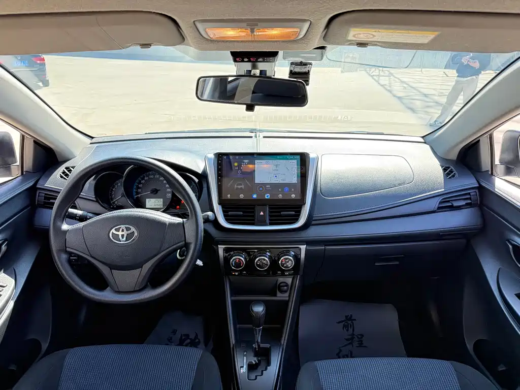 YARiS L Zhixuan 2016 facelift 1.5E CVT charming version купить на сайте DeffCars