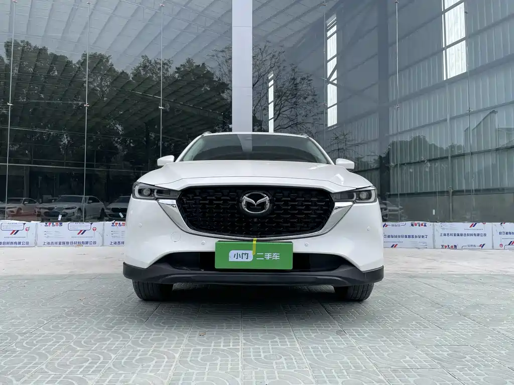 Mazda CX-5 2022 2.0L automatic two-wheel drive smart model купить на сайте DeffCars