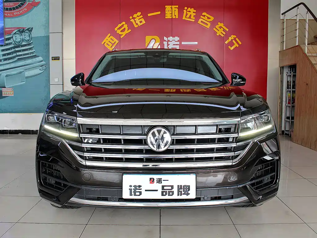 Touareg 2019 3.0TSI Ruifeng Edition National VI купить на сайте DeffCars