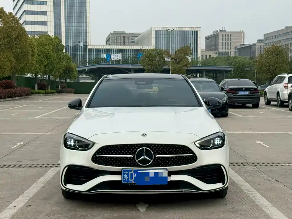 Mercedes-Benz C-Class 2023 C 260 L Haoye Sports Edition купить на сайте DeffCars