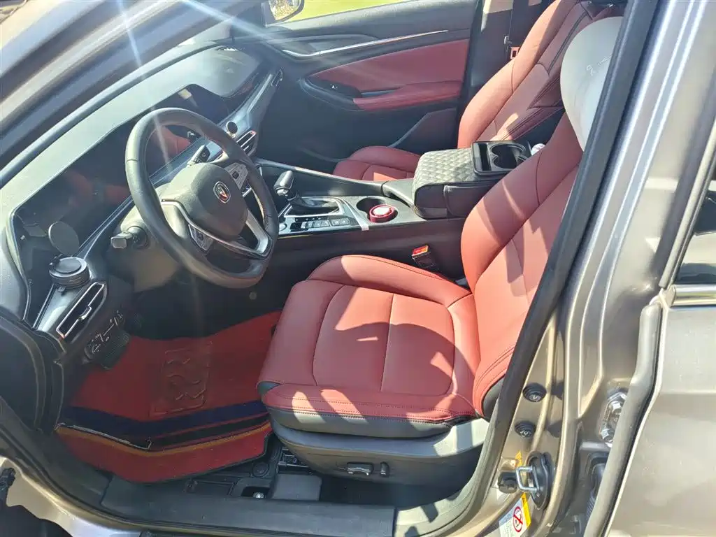 EADO 2020 PLUS Blue Whale NE 1.4T GDI DCT flagship model купить на сайте DeffCars