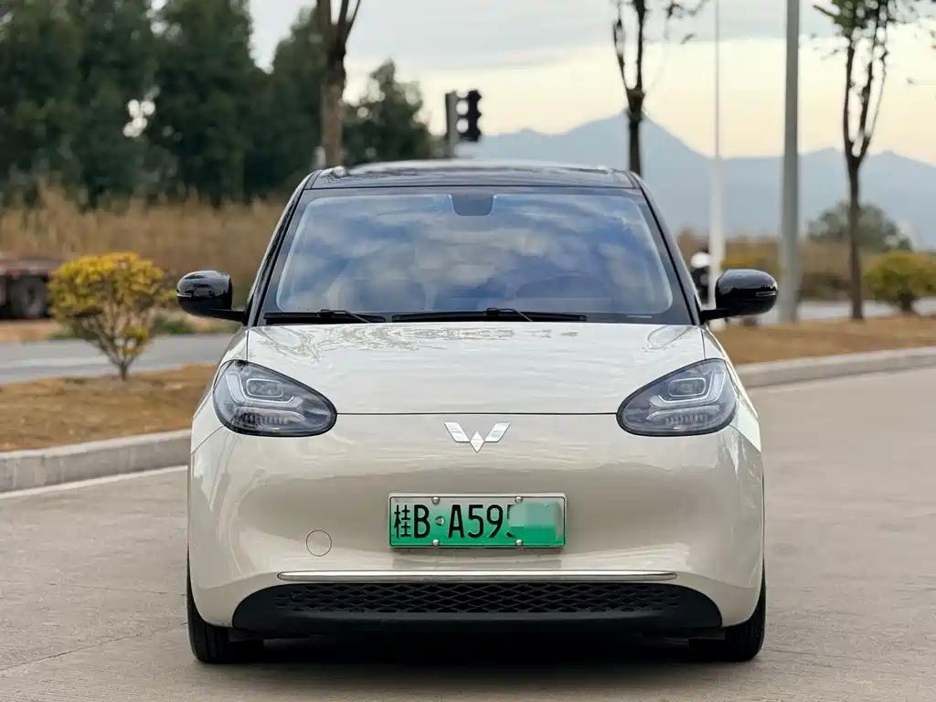 Wuling Bingo 2024 model 410km Lingxi exclusive model купить на сайте DeffCars