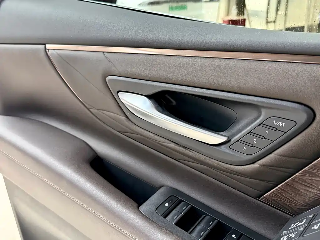 Alfa 2025 Shuangqing 2.5L Premium Gold Edition купить на сайте DeffCars