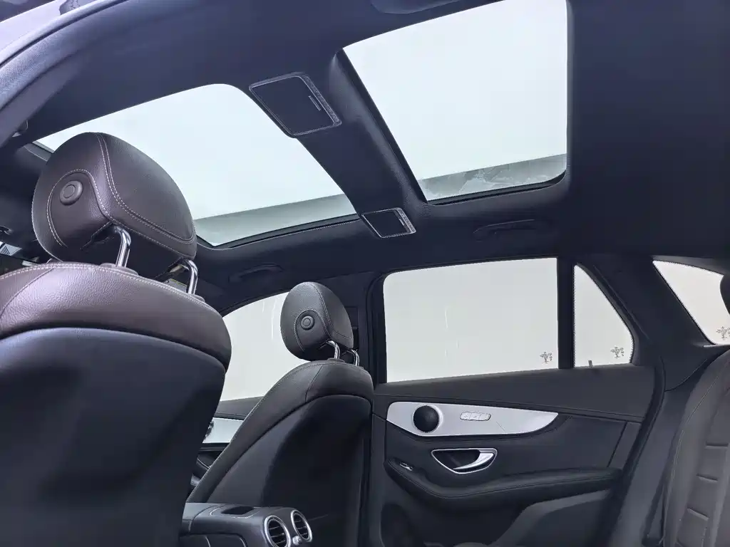 Mercedes-Benz GLC 2020 GLC 260 L 4MATIC Dynamic купить на сайте DeffCars