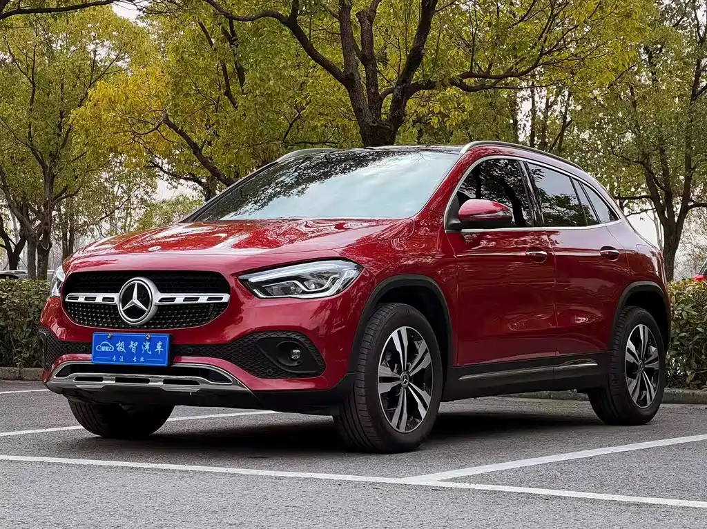 Mercedes-Benz GLA 2022 facelift GLA 200 купить на сайте DeffCars