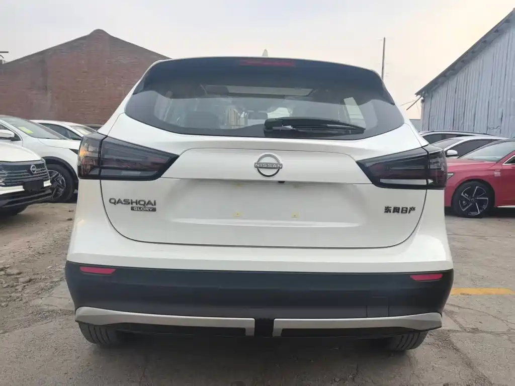 Qashqai 2025 Honor 2.0L CVT XV+ Leading Edition купить на сайте DeffCars