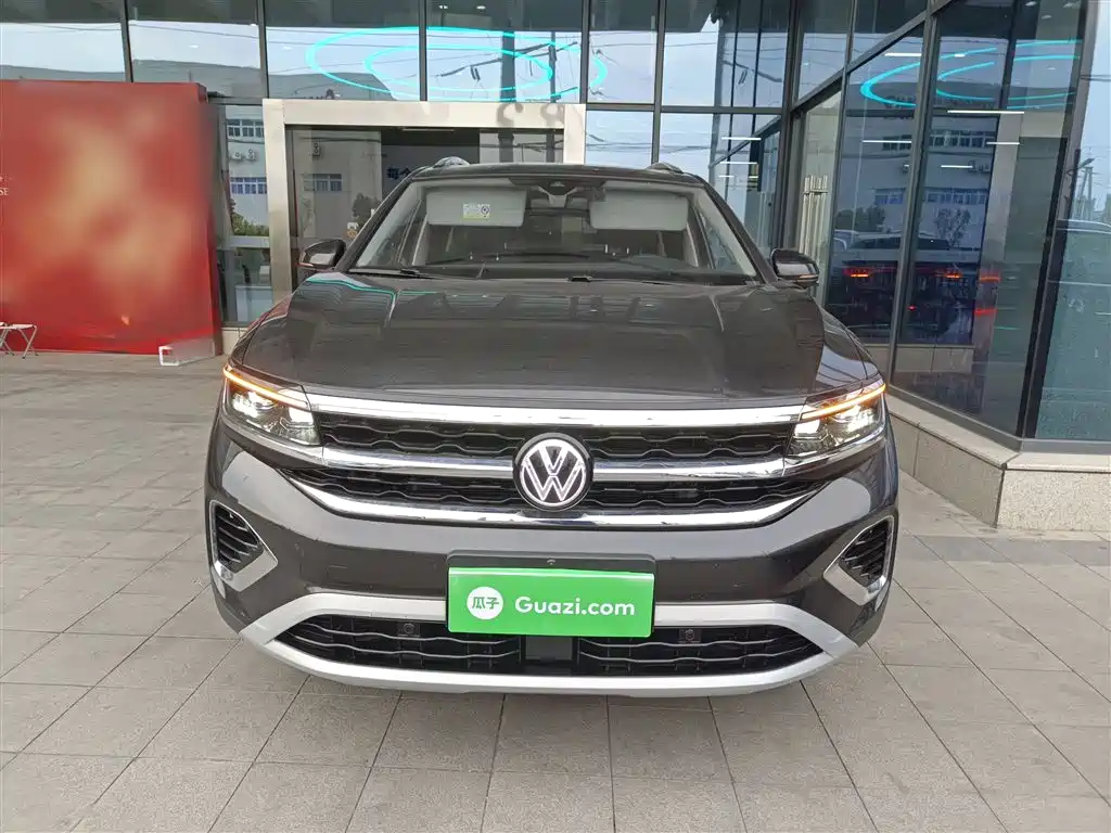Lanjing 2023 facelift 380TSI four-wheel drive luxury Jiajing Edition Pro 6 seats купить на сайте DeffCars