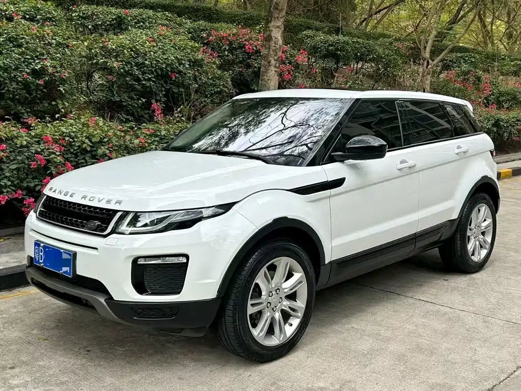 Range Rover Evoque 2018 240PS SE DYNAMIC Smart Edition купить на сайте DeffCars