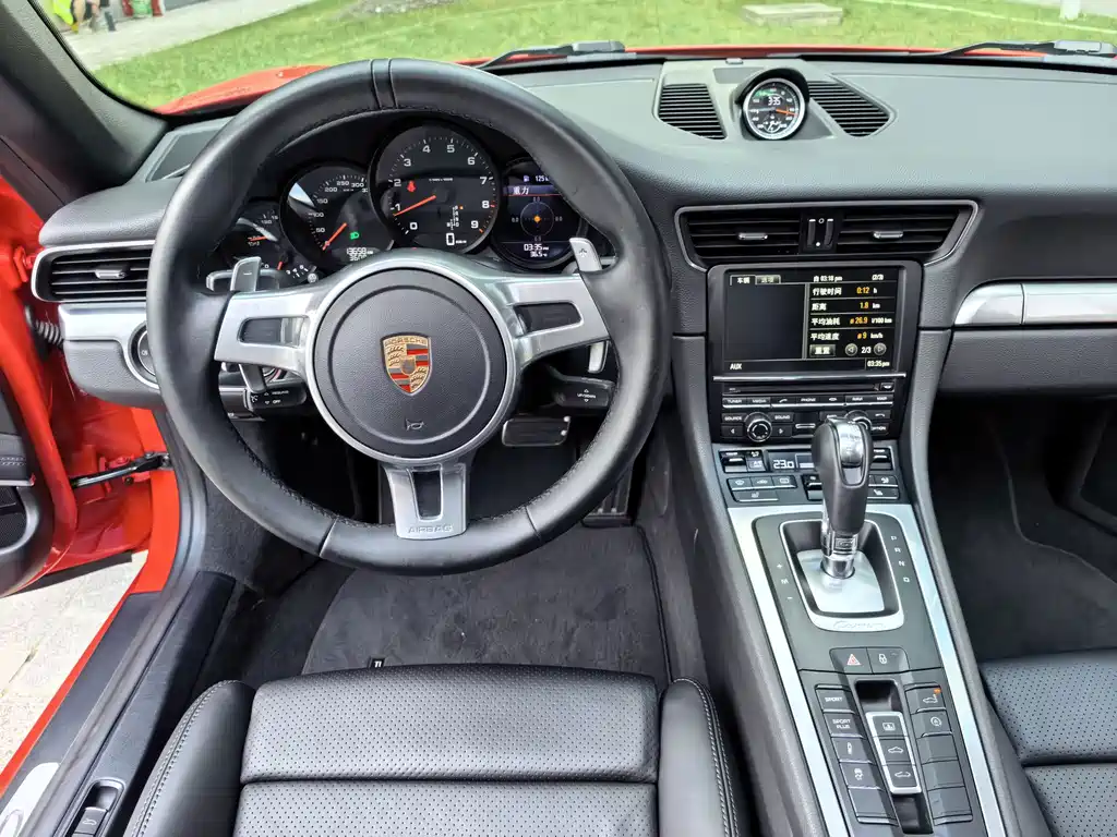 Porsche 911 2012 Carrera 3.4L купить на сайте DeffCars