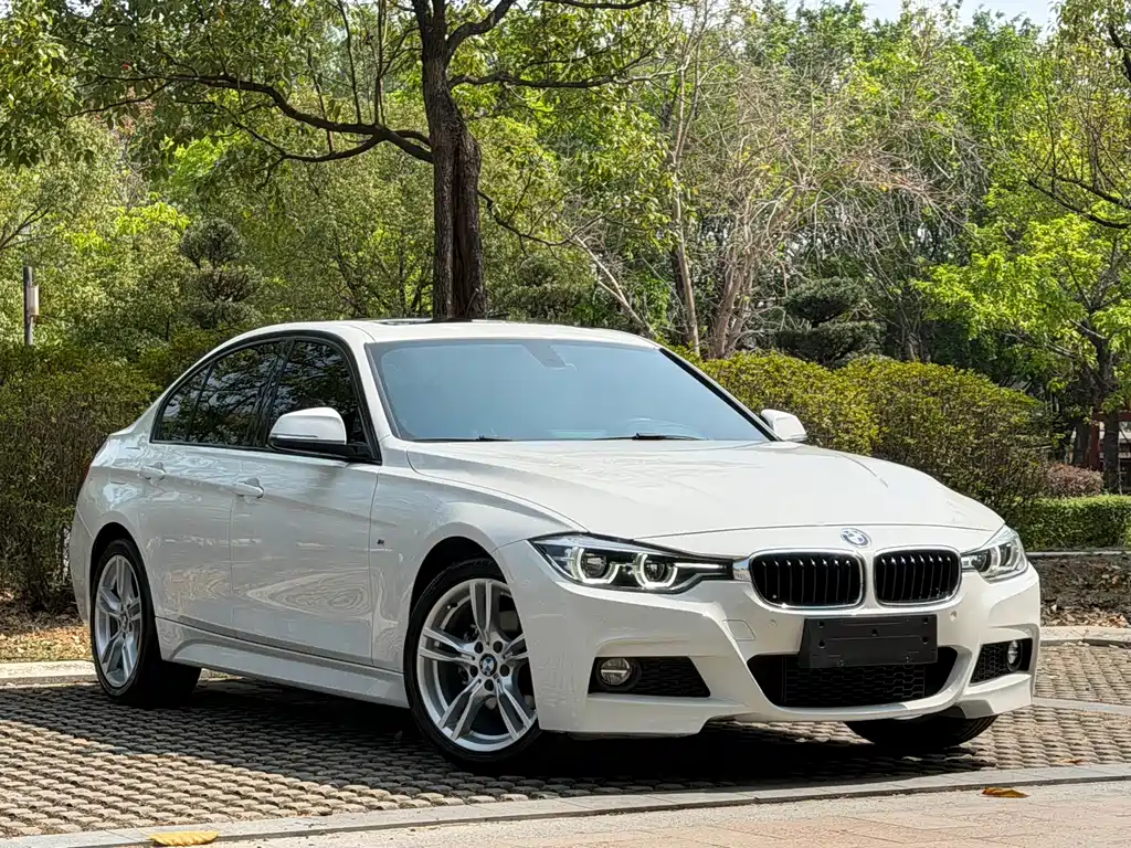 BMW 3 Series 2018 320i M Sports Package купить на сайте DeffCars
