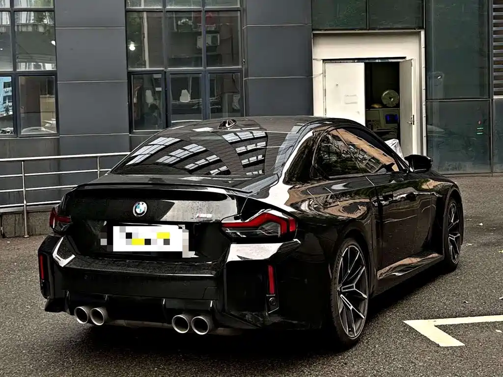 BMW M2 2023 M2 купить на сайте DeffCars