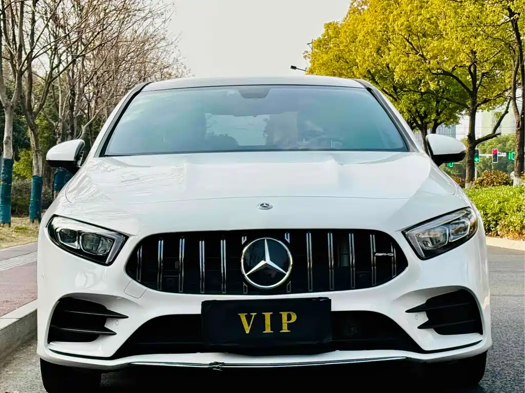 Mercedes-Benz A-Class 2022 A 200 L Sports Sedan Fashionable купить на сайте DeffCars