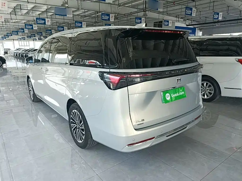Buick GL8 New Energy 2025 Lushang Smart Edition купить на сайте DeffCars