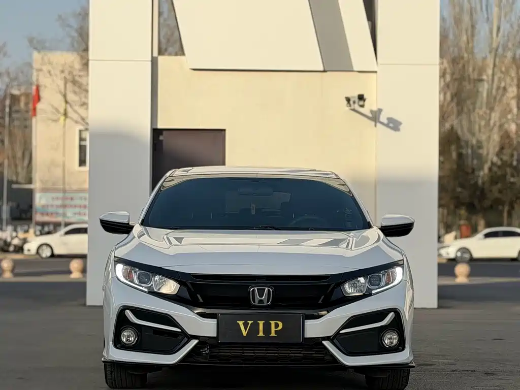 Civic 2021 HATCHBACK 220TURBO CVT new sharp control купить на сайте DeffCars