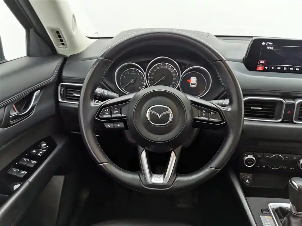 Mazda CX-5 2020 2.0L automatic two-wheel drive smart model купить на сайте DeffCars