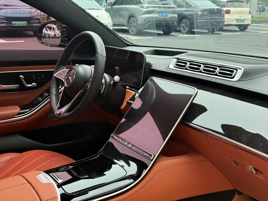 Mercedes-Benz S-Class 2022 S 400 L Luxury Model купить на сайте DeffCars