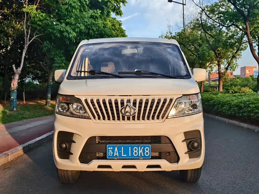 Changan Ruixing M60 2020 1.5L Standard National VI 6-seater DAM15KR купить на сайте DeffCars